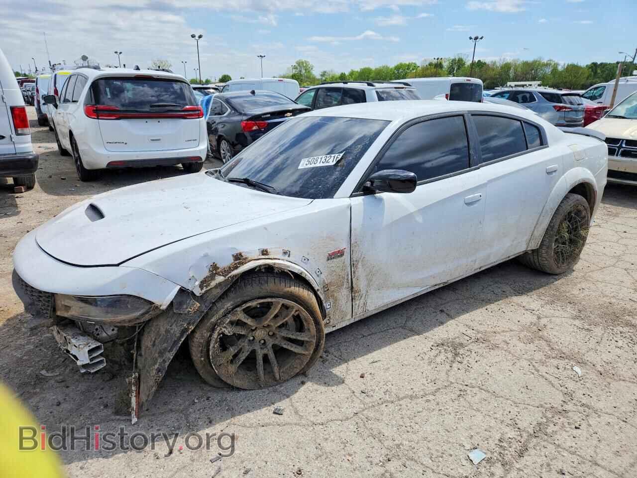 Photo 2C3CDXGJ7PH672219 - DODGE CHARGER 2023