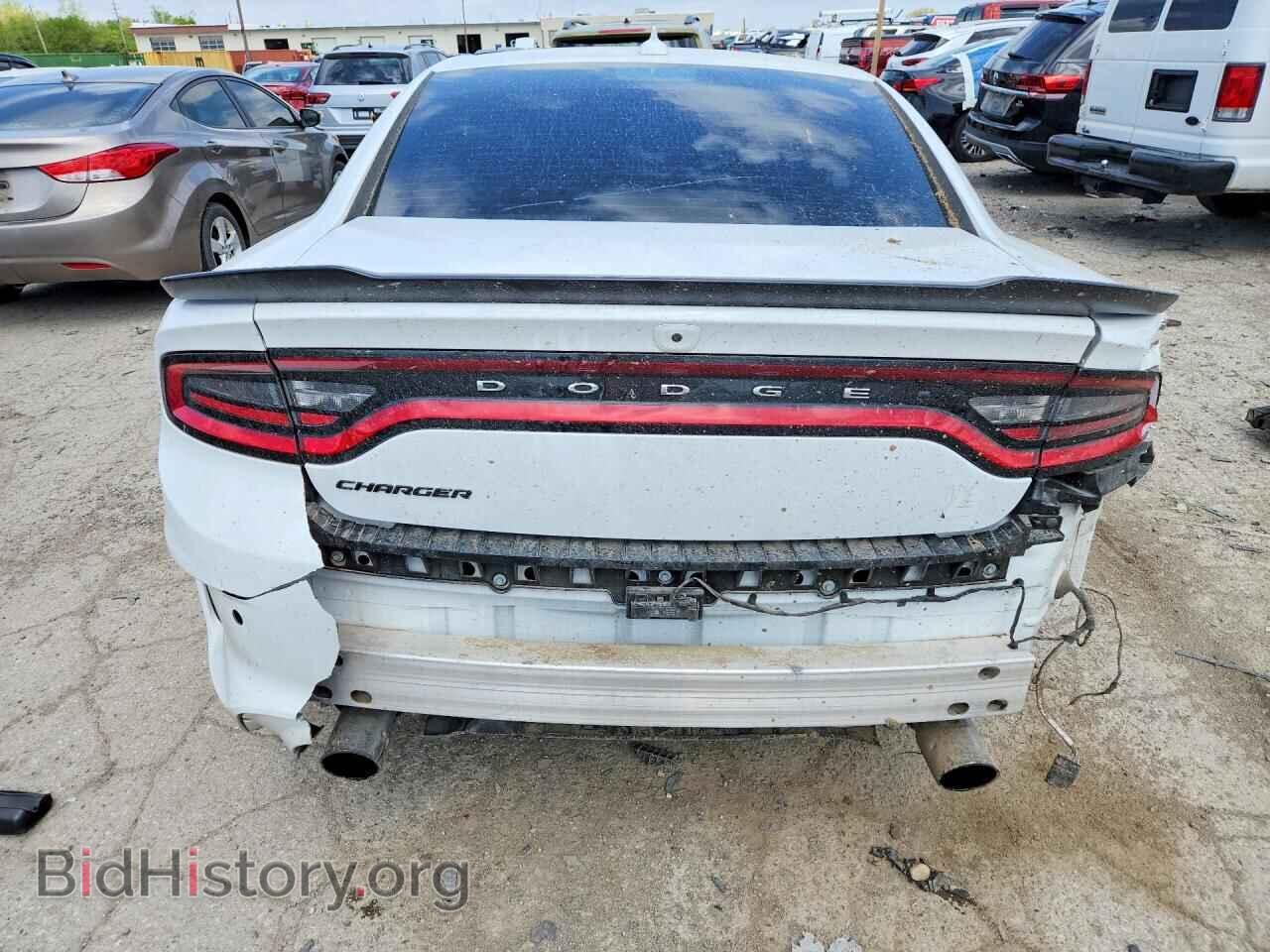 2023 DODGE CHARGER - VIN: 2C3CDXGJ7PH672219 - Фото 6