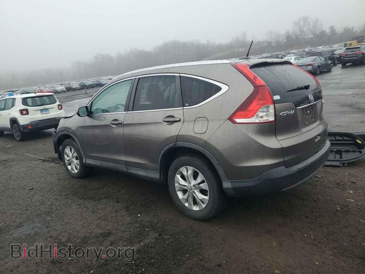 2012 HONDA CRV - VIN: 5J6RM4H7XCL070400 - Фото 2