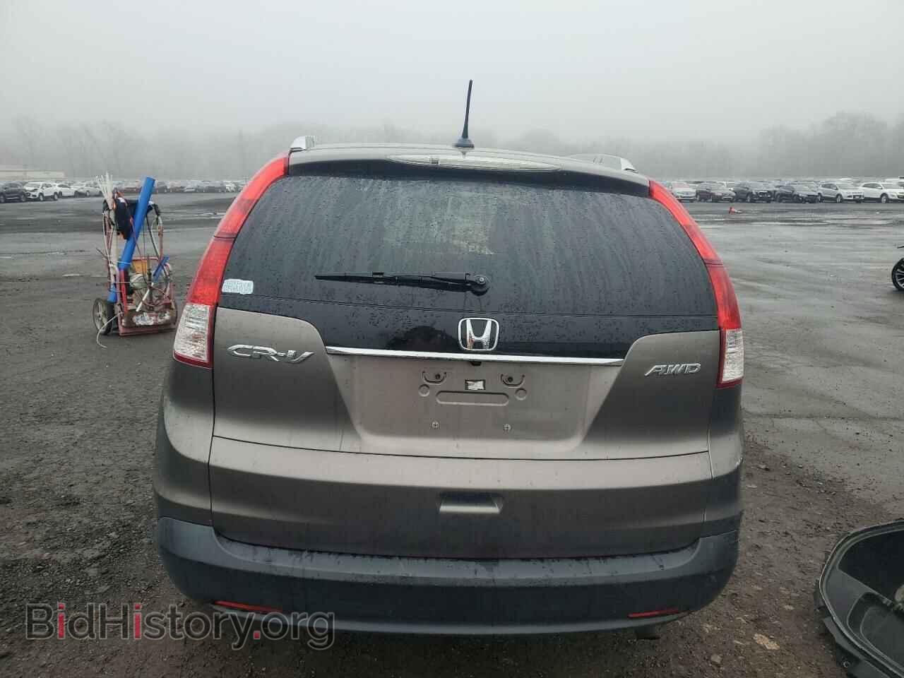 2012 HONDA CRV - VIN: 5J6RM4H7XCL070400 - Фото 6