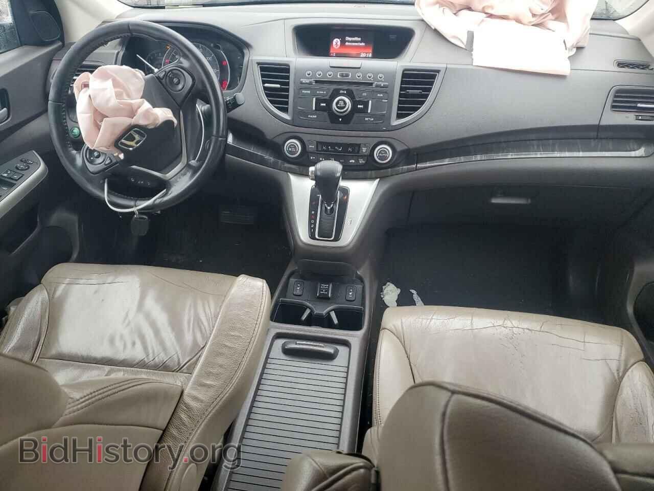 2012 HONDA CRV - VIN: 5J6RM4H7XCL070400 - Фото 8