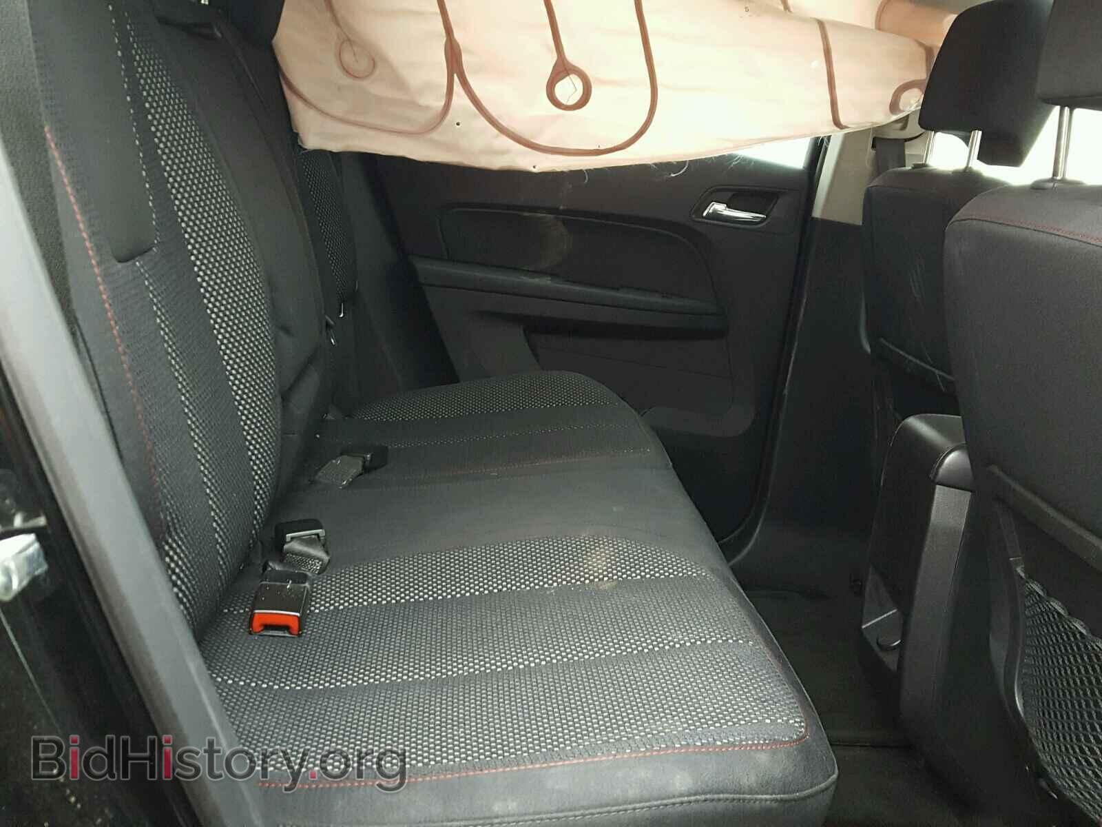 2012 GMC TERRAIN - VIN: 2GKALSEK2C6141704 - Photo 6