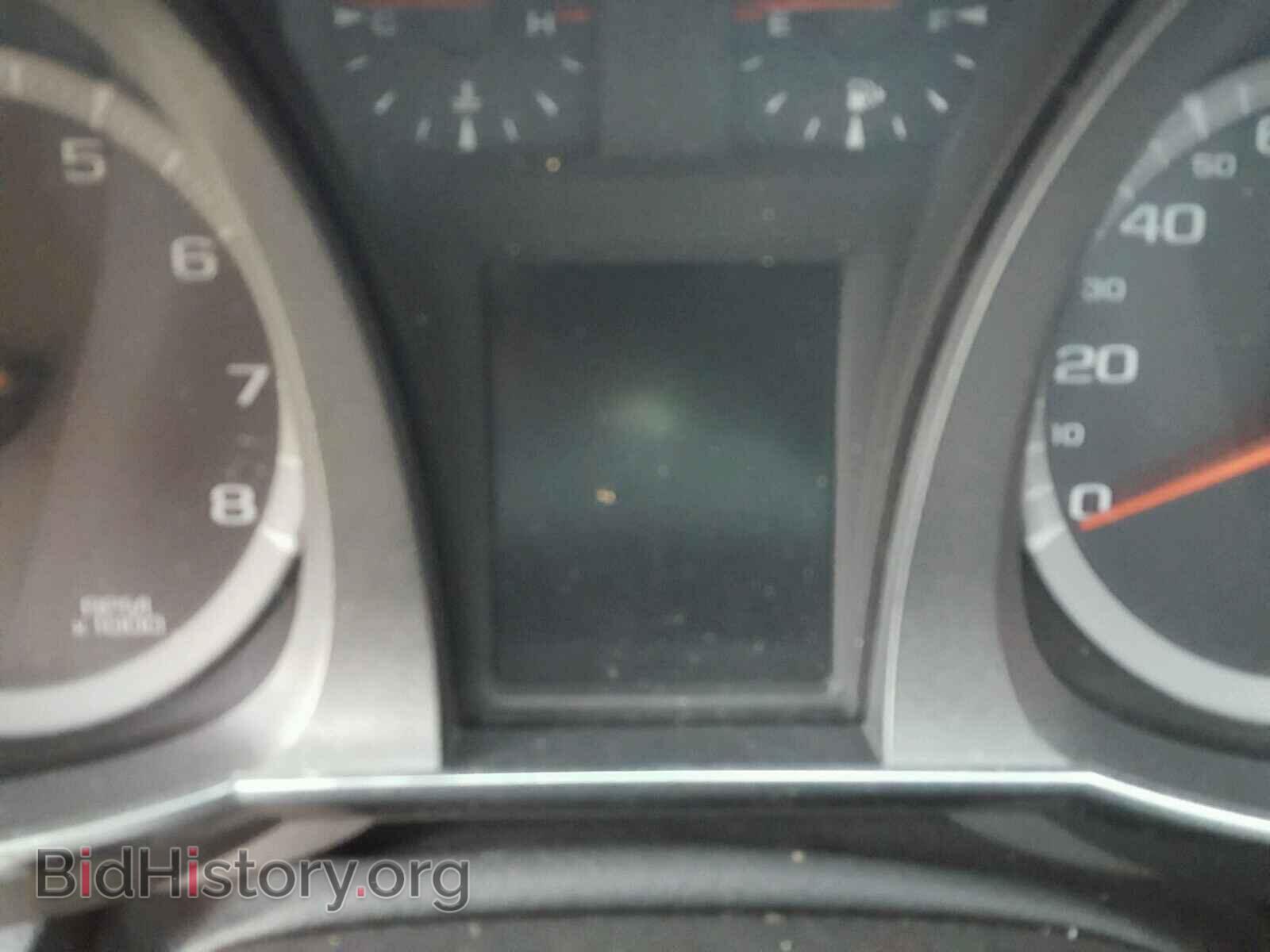 2012 GMC TERRAIN - VIN: 2GKALSEK2C6141704 - Photo 8