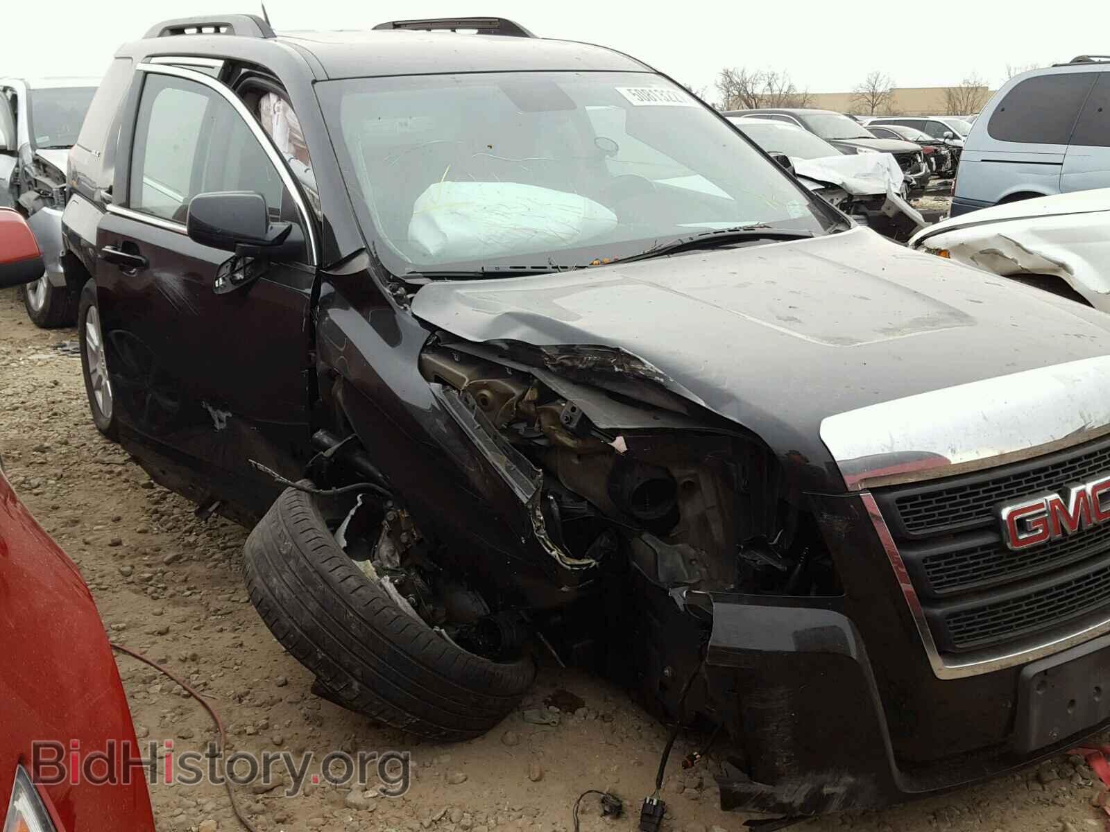 2012 GMC TERRAIN - VIN: 2GKALSEK2C6141704 - Photo 9