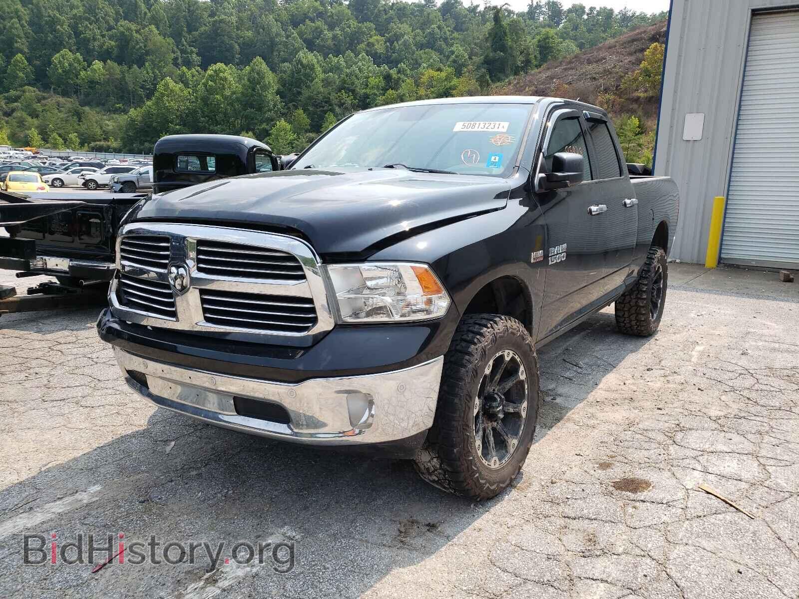 2015 RAM 1500 - VIN: 1C6RR7GT3FS547810 - Фото 2