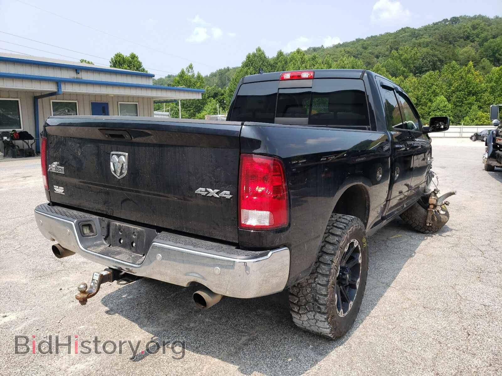 2015 RAM 1500 - VIN: 1C6RR7GT3FS547810 - Фото 4