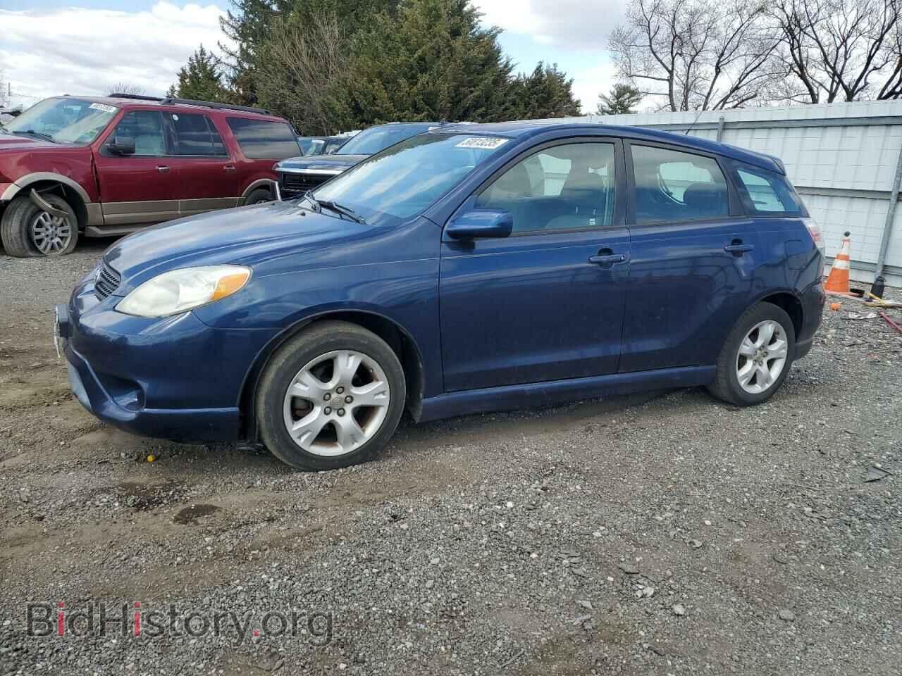 Photo 2T1KR30E68C705852 - TOYOTA COROLLA 2008