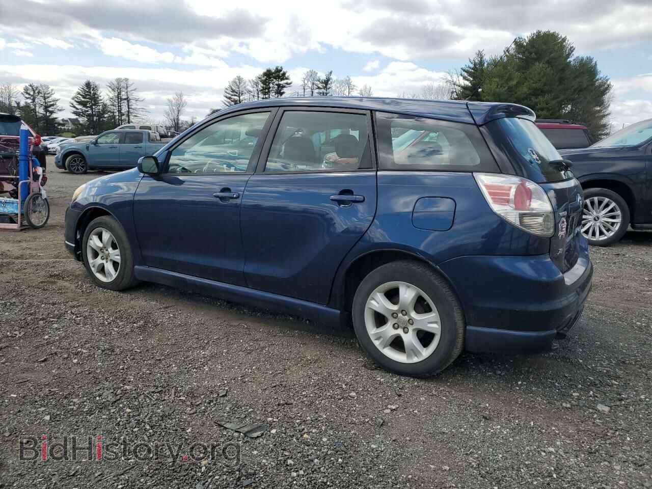 2008 TOYOTA COROLLA - VIN: 2T1KR30E68C705852 - Фото 2