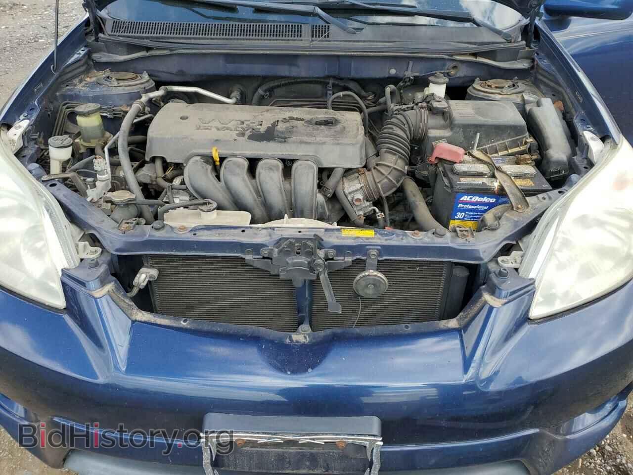 2008 TOYOTA COROLLA - VIN: 2T1KR30E68C705852 - Фото 12