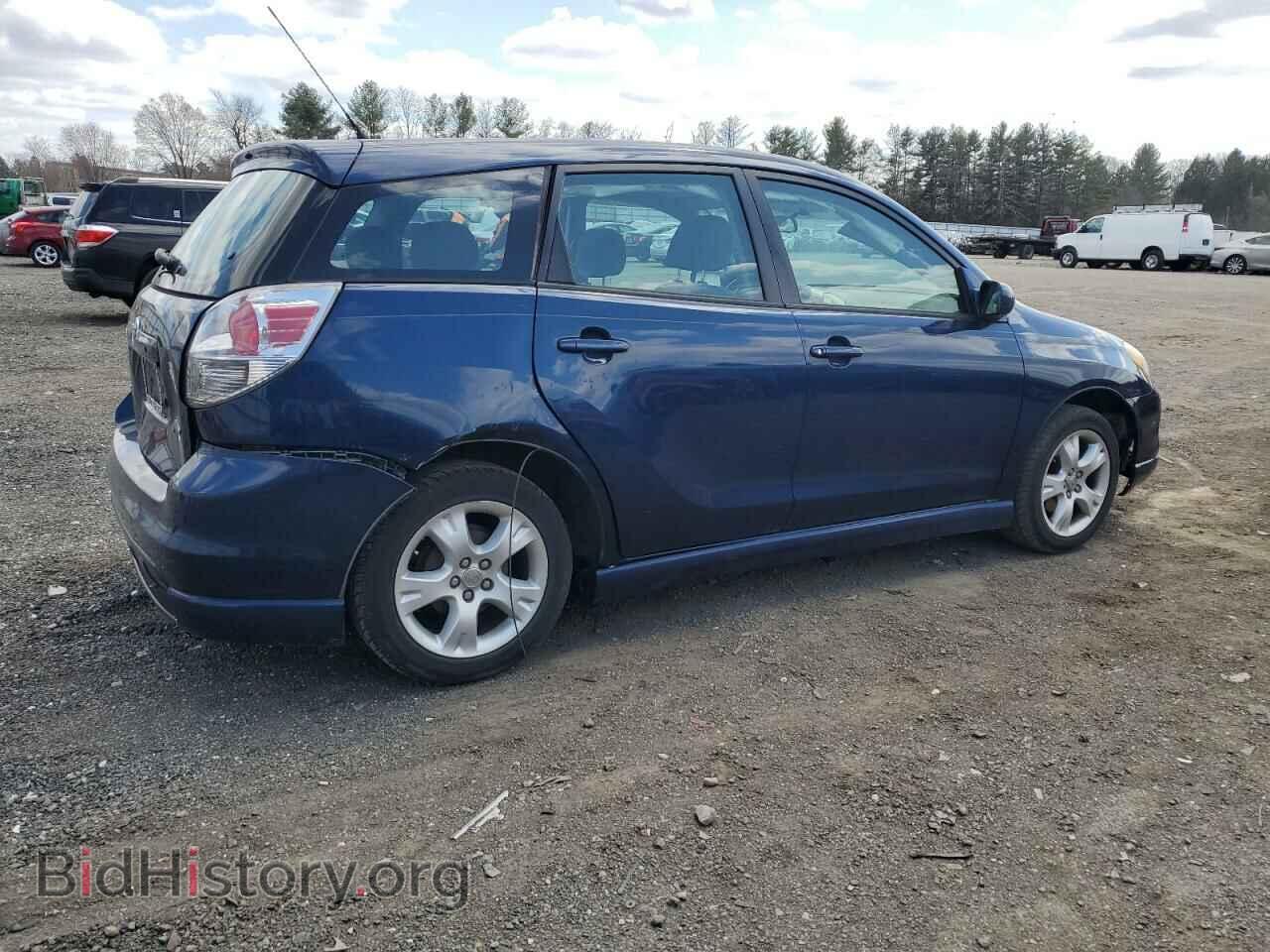 2008 TOYOTA COROLLA - VIN: 2T1KR30E68C705852 - Фото 3