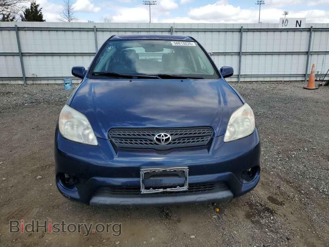 2008 TOYOTA COROLLA - VIN: 2T1KR30E68C705852 - Фото 5