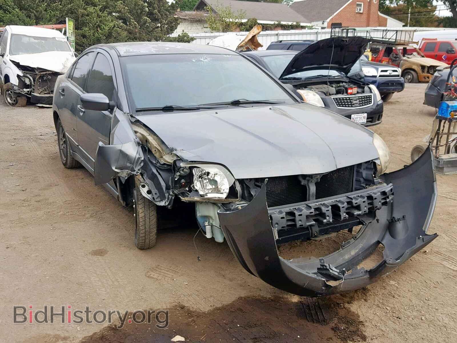 Photo 4A3AB36FX5E044106 - MITSUBISHI GALANT 2005