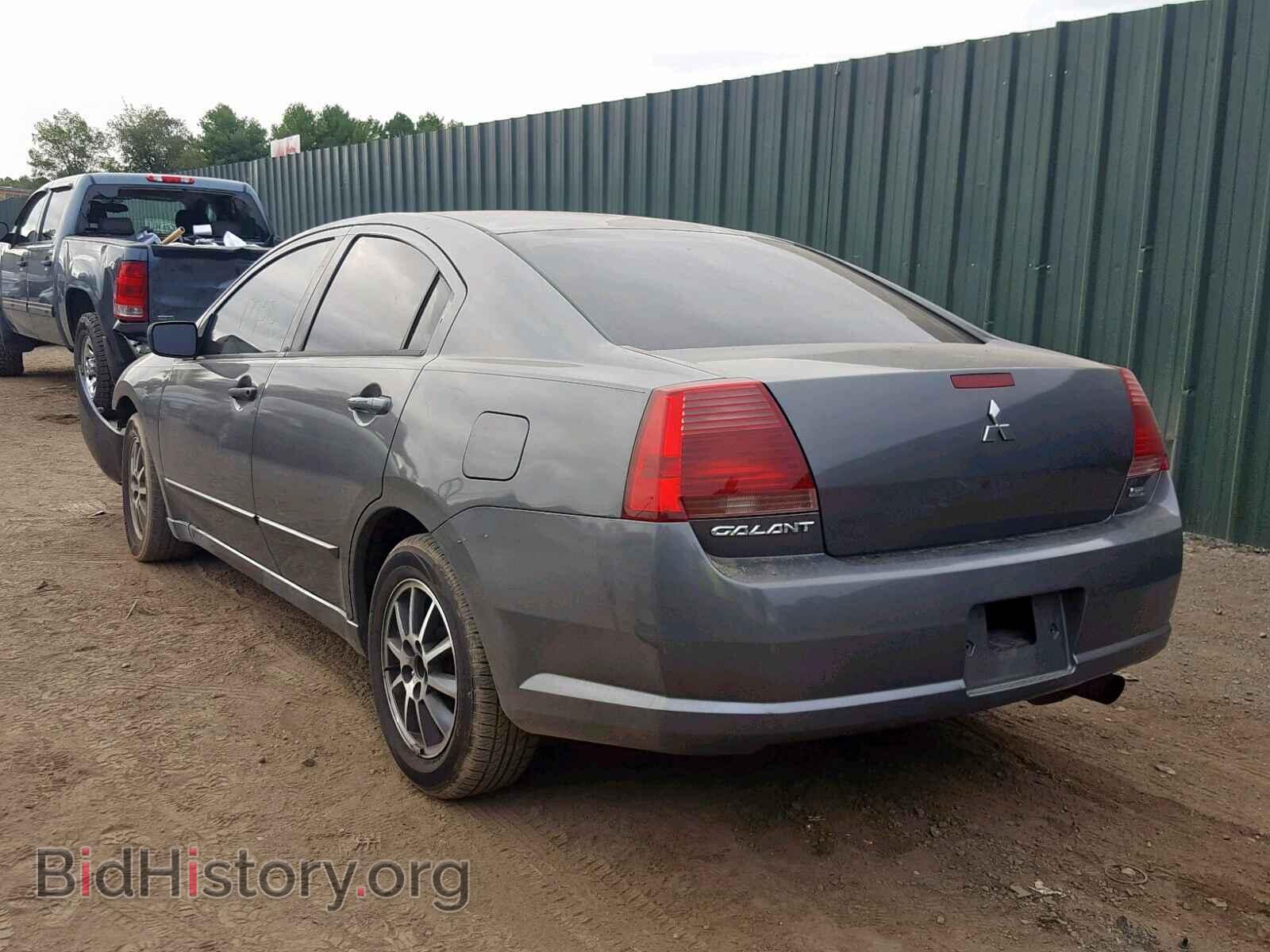 2005 MITSUBISHI GALANT - VIN: 4A3AB36FX5E044106 - Фото 3