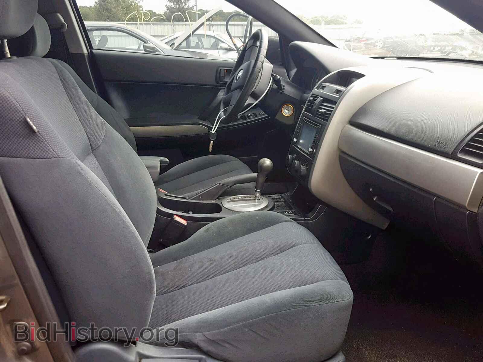 2005 MITSUBISHI GALANT - VIN: 4A3AB36FX5E044106 - Фото 5