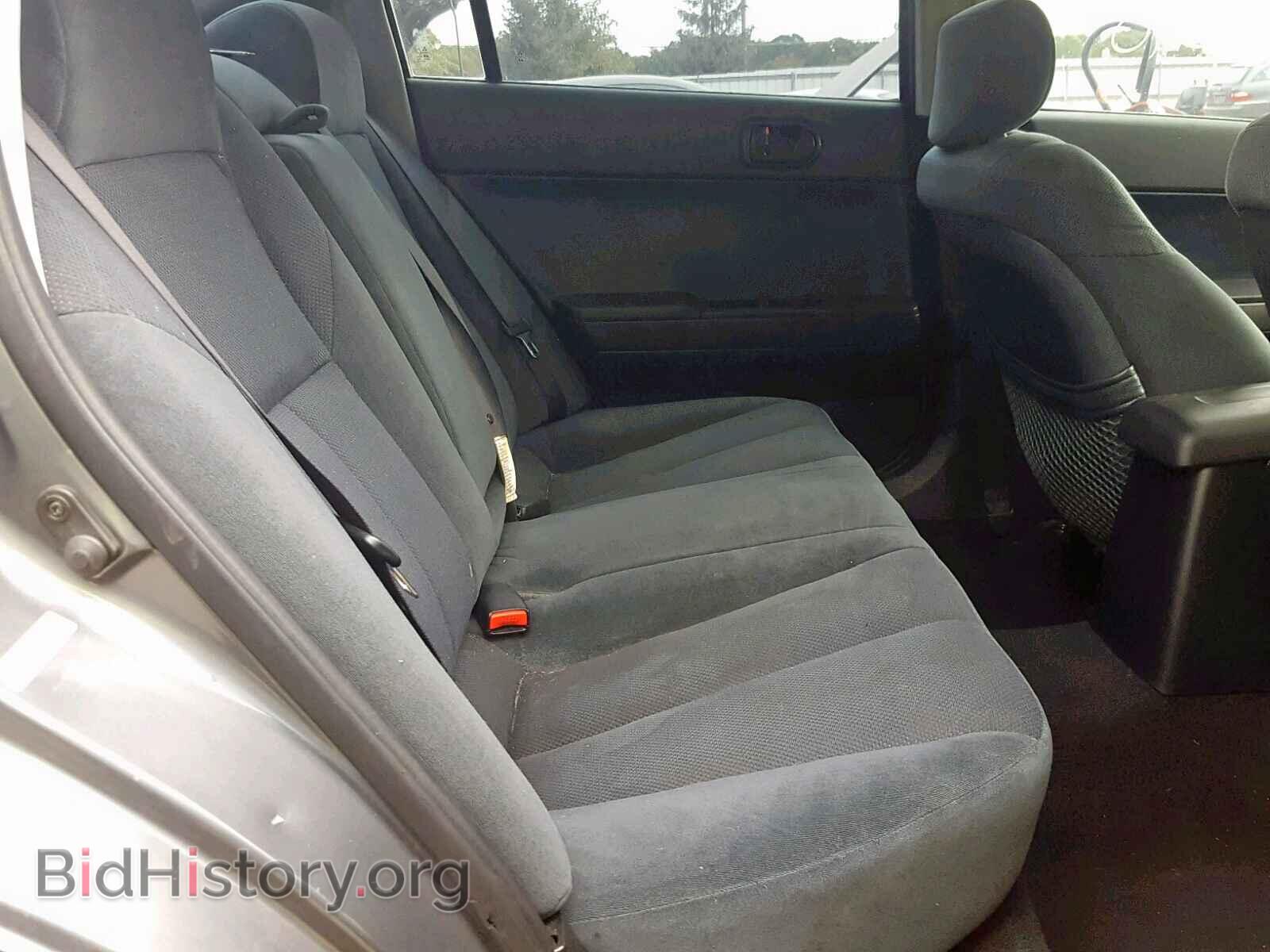2005 MITSUBISHI GALANT - VIN: 4A3AB36FX5E044106 - Фото 6