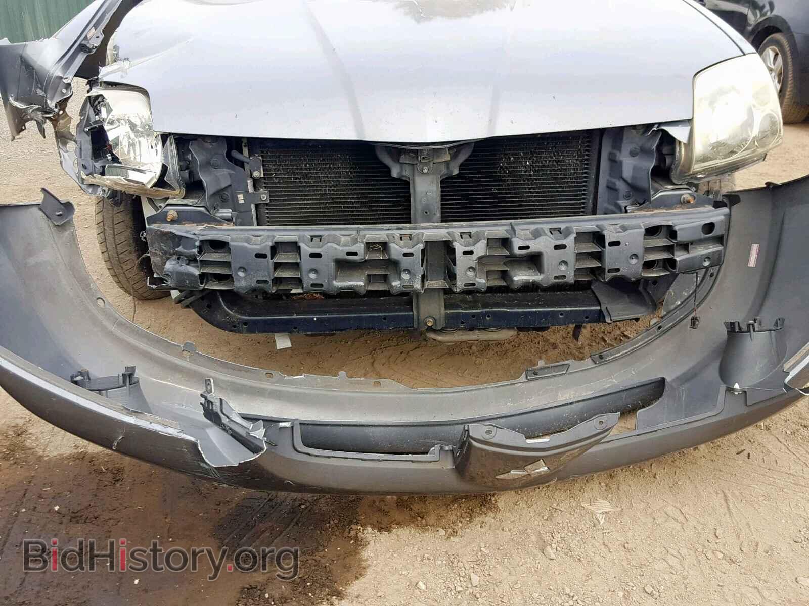 2005 MITSUBISHI GALANT - VIN: 4A3AB36FX5E044106 - Фото 9