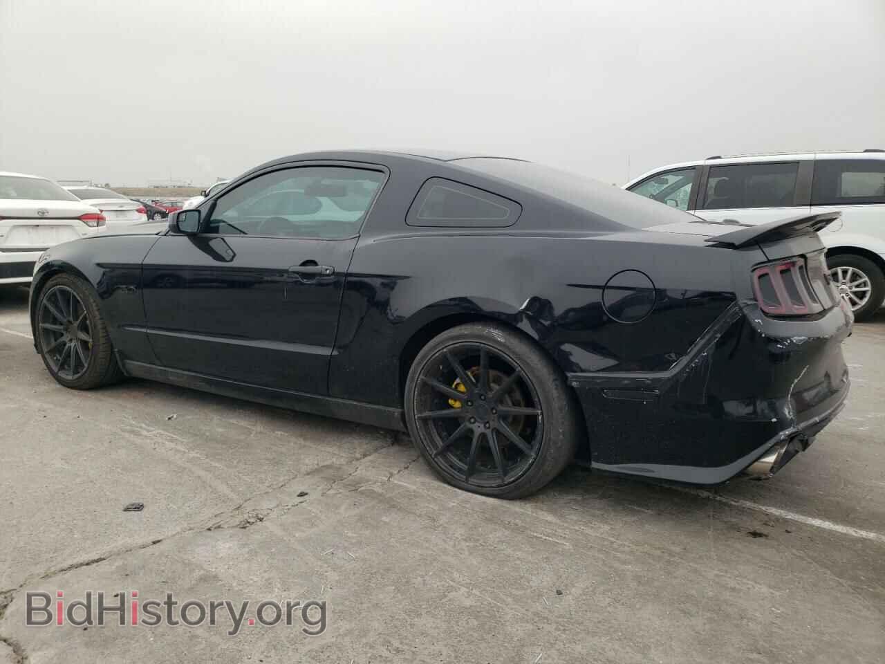 2014 FORD MUSTANG - VIN: 1ZVBP8CF4E5224639 - Фото 2