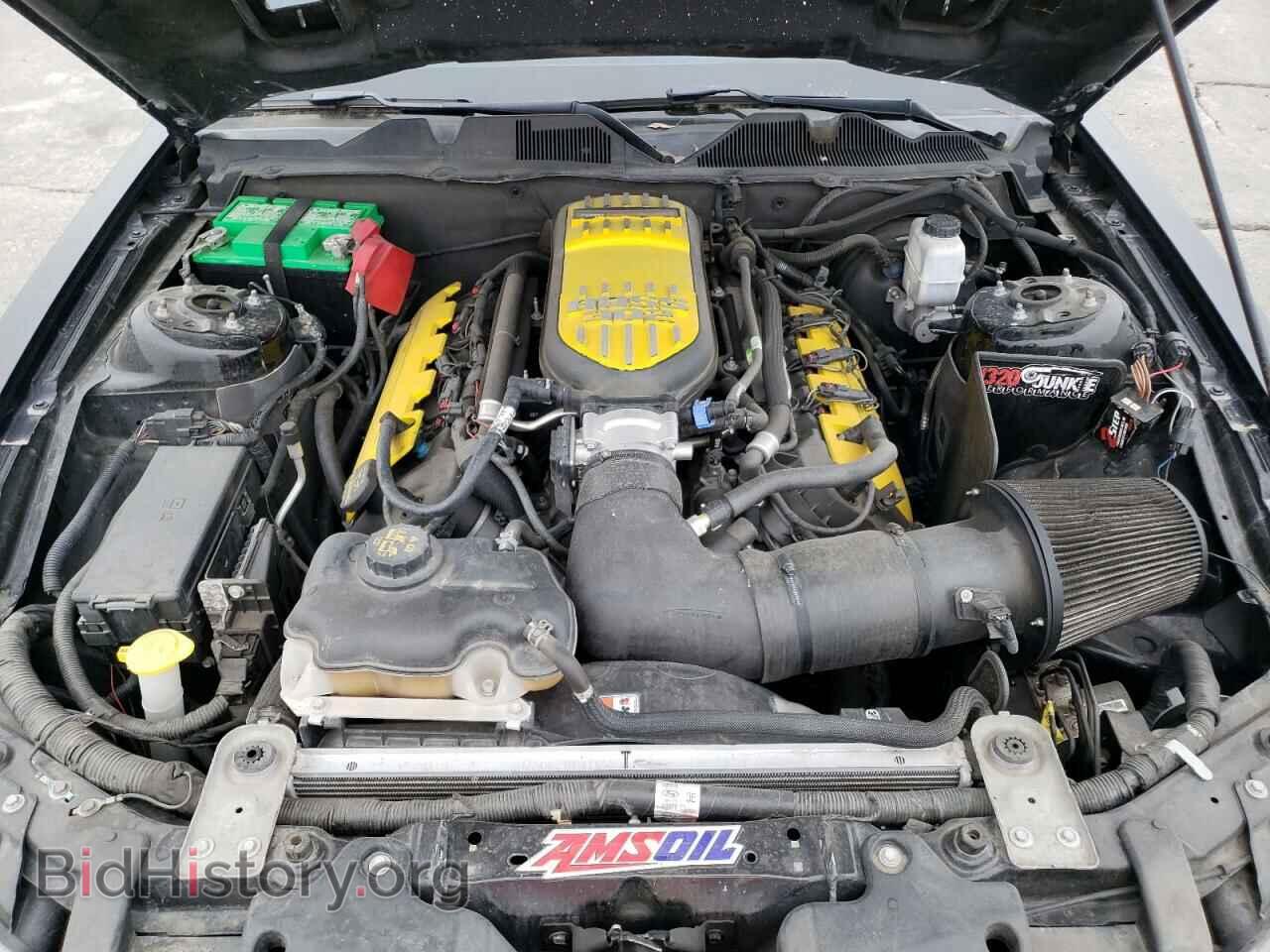 2014 FORD MUSTANG - VIN: 1ZVBP8CF4E5224639 - Фото 11