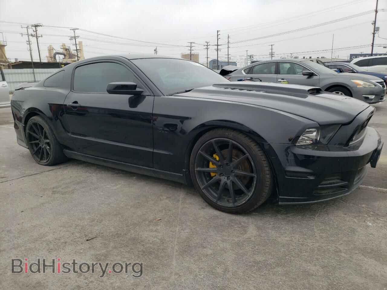 2014 FORD MUSTANG - VIN: 1ZVBP8CF4E5224639 - Фото 4