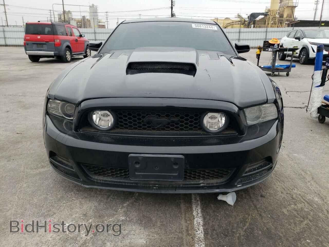 2014 FORD MUSTANG - VIN: 1ZVBP8CF4E5224639 - Фото 5