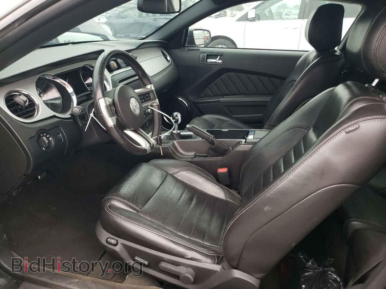 2014 FORD MUSTANG - VIN: 1ZVBP8CF4E5224639 - Фото 7