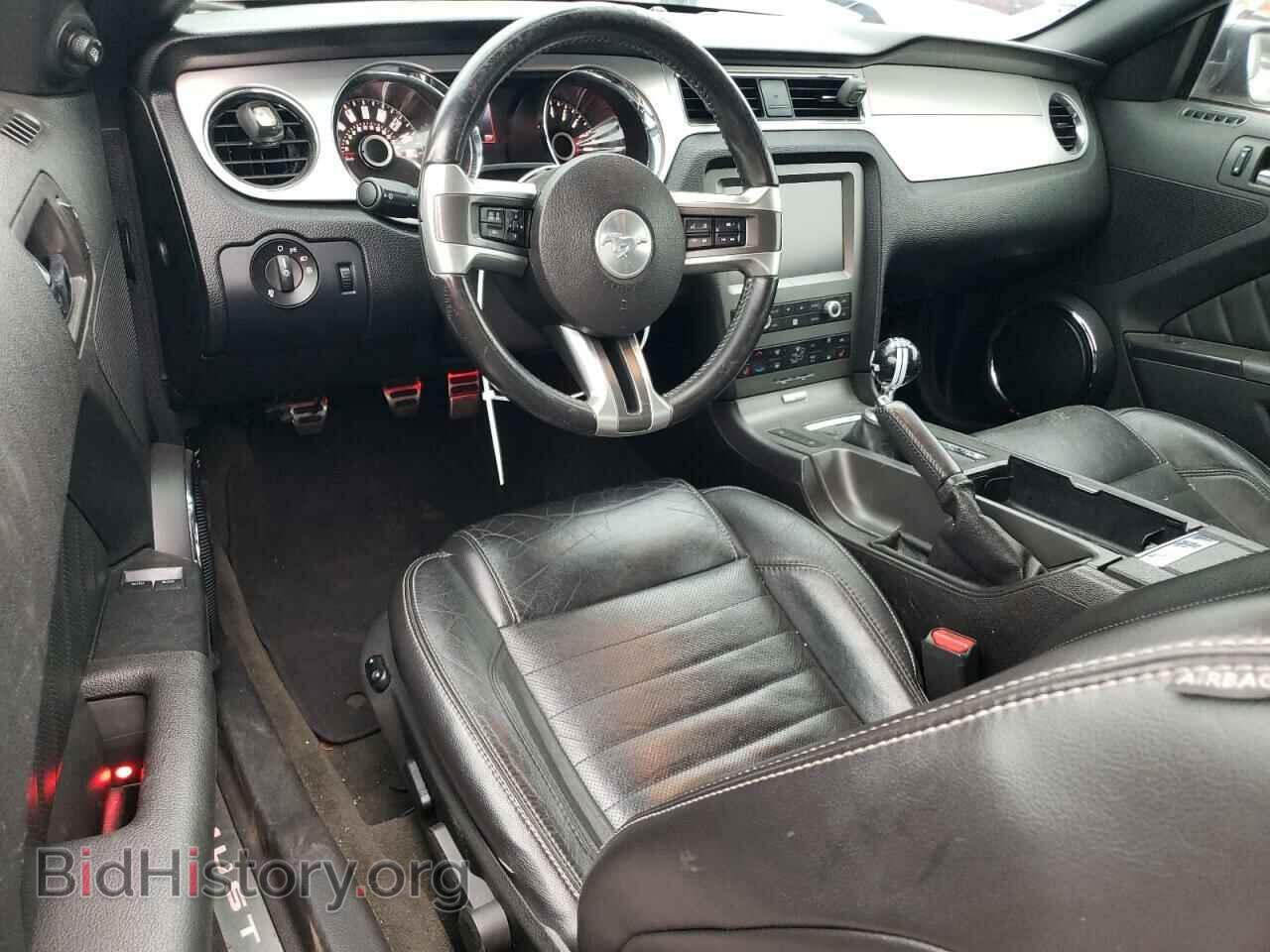 2014 FORD MUSTANG - VIN: 1ZVBP8CF4E5224639 - Фото 8
