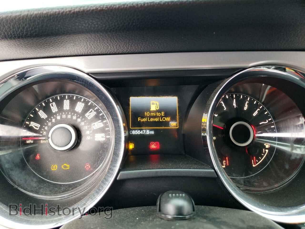 2014 FORD MUSTANG - VIN: 1ZVBP8CF4E5224639 - Фото 9