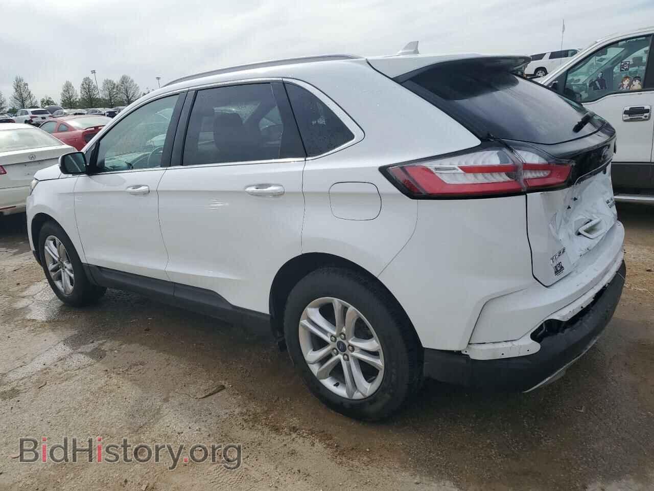 2020 FORD EDGE - VIN: 2FMPK4J90LBA34905 - Photo 2
