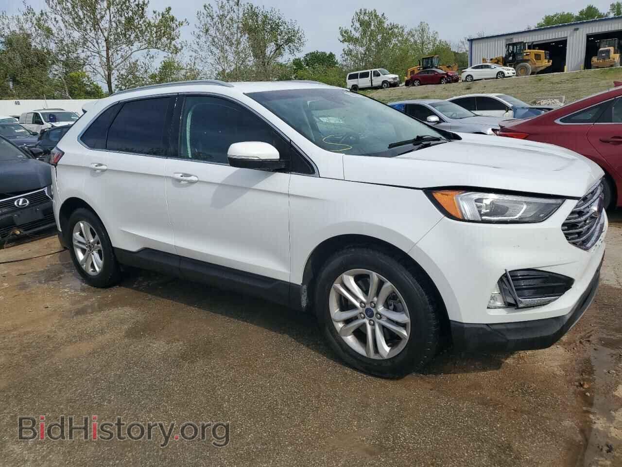 2020 FORD EDGE - VIN: 2FMPK4J90LBA34905 - Photo 4