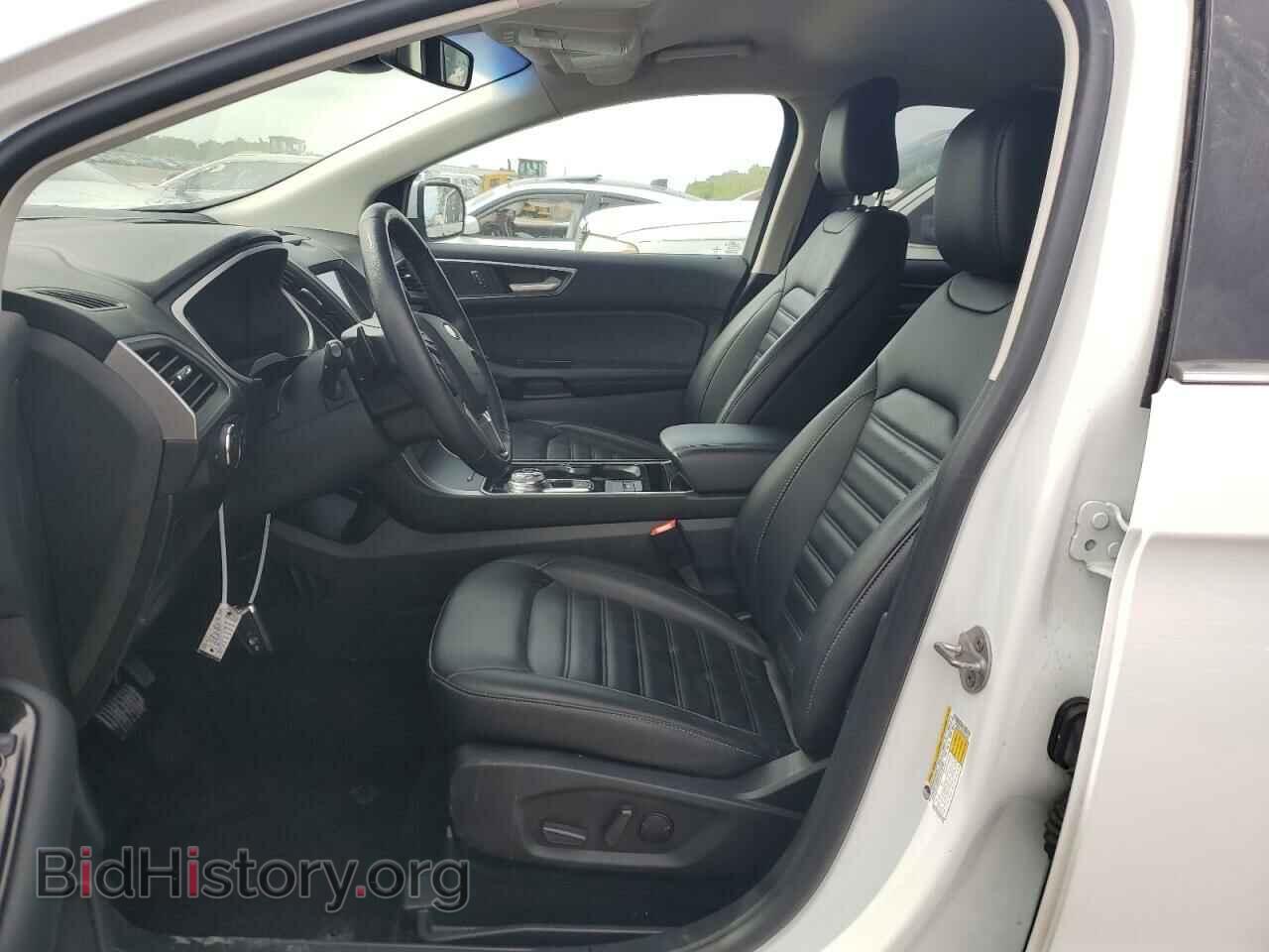 2020 FORD EDGE - VIN: 2FMPK4J90LBA34905 - Photo 7