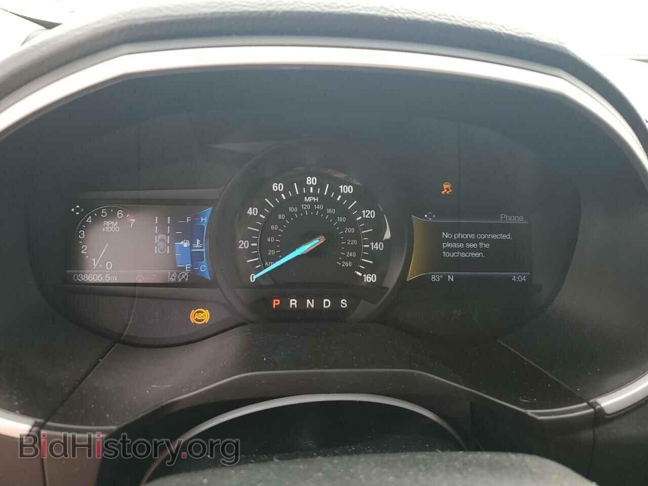 2020 FORD EDGE - VIN: 2FMPK4J90LBA34905 - Photo 9