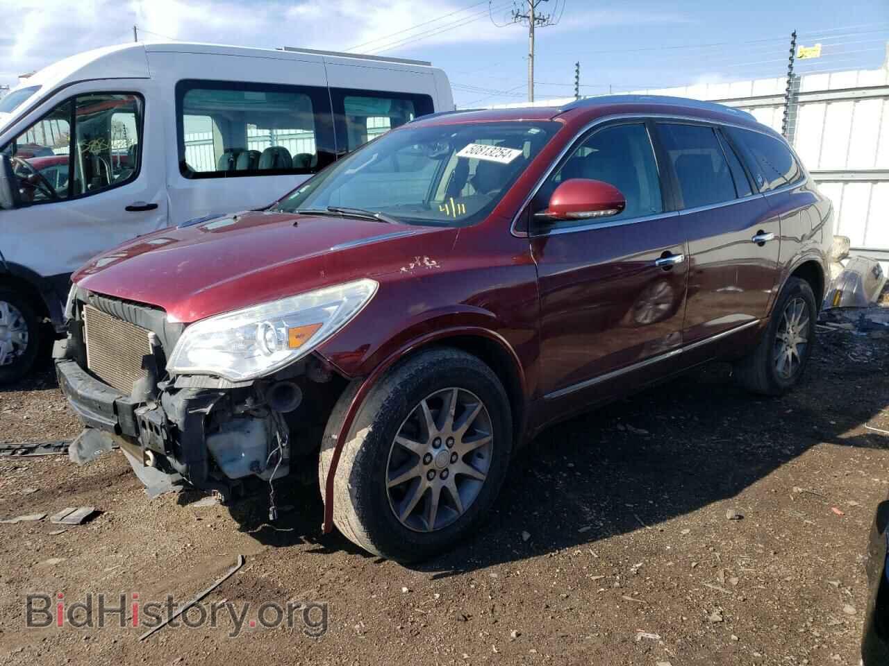 Фотография 5GAKVBKD7HJ218188 - BUICK ENCLAVE 2017
