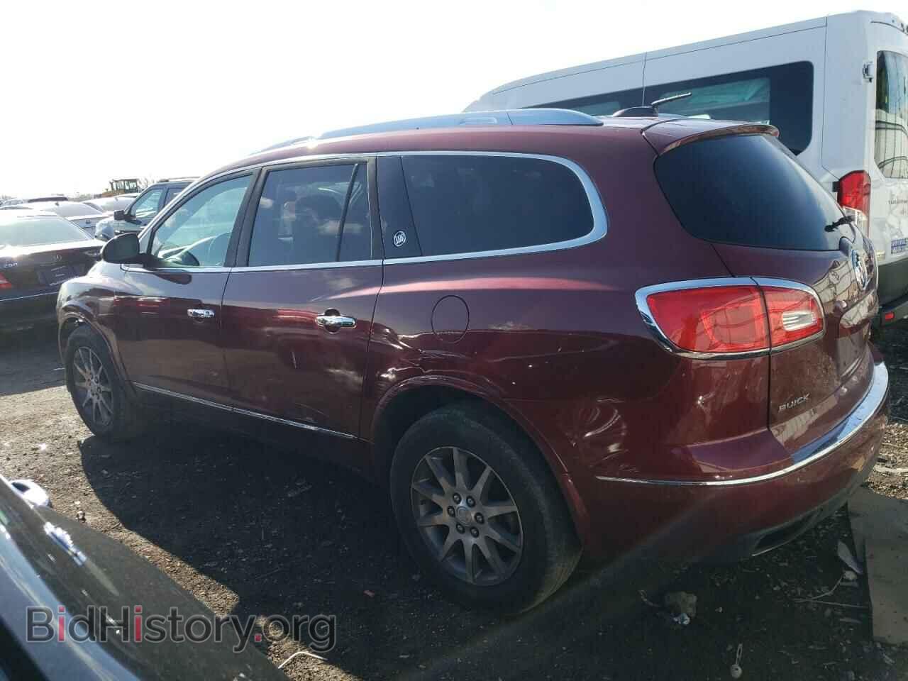 2017 BUICK ENCLAVE - VIN: 5GAKVBKD7HJ218188 - Photo 2