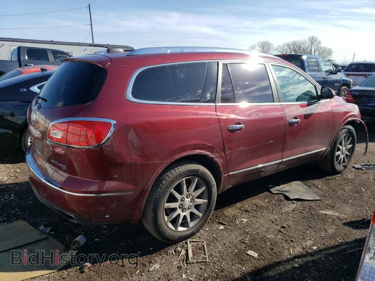 2017 BUICK ENCLAVE - VIN: 5GAKVBKD7HJ218188 - Photo 3