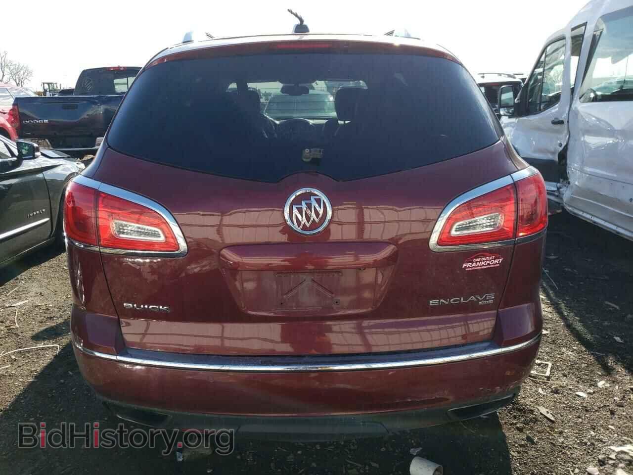 2017 BUICK ENCLAVE - VIN: 5GAKVBKD7HJ218188 - Photo 6