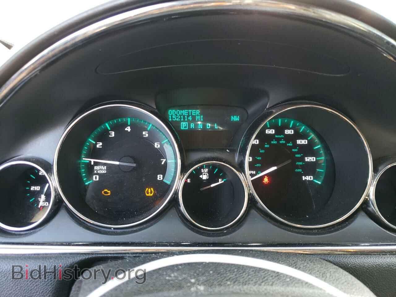 2017 BUICK ENCLAVE - VIN: 5GAKVBKD7HJ218188 - Photo 9