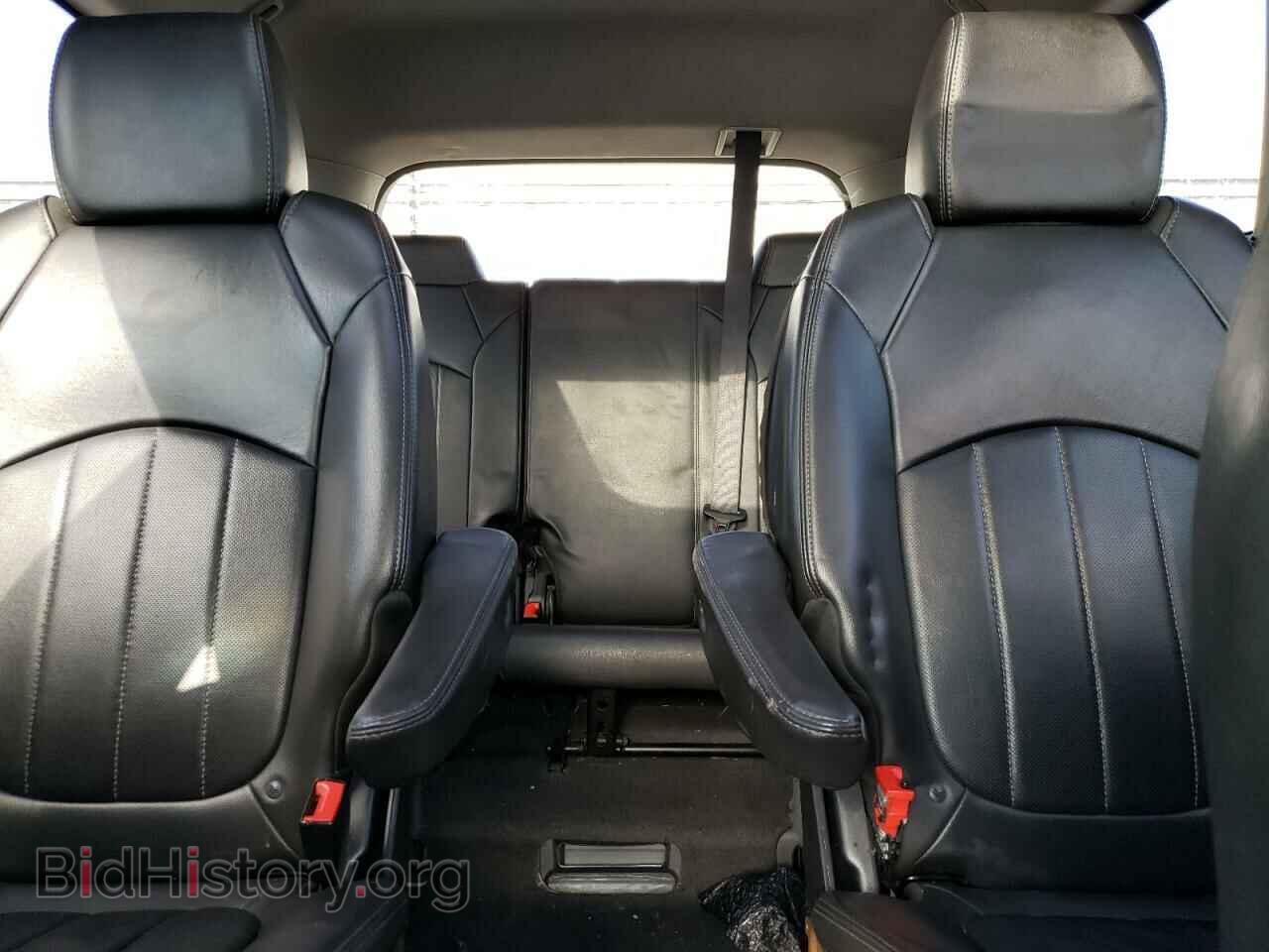 2017 BUICK ENCLAVE - VIN: 5GAKVBKD7HJ218188 - Photo 10
