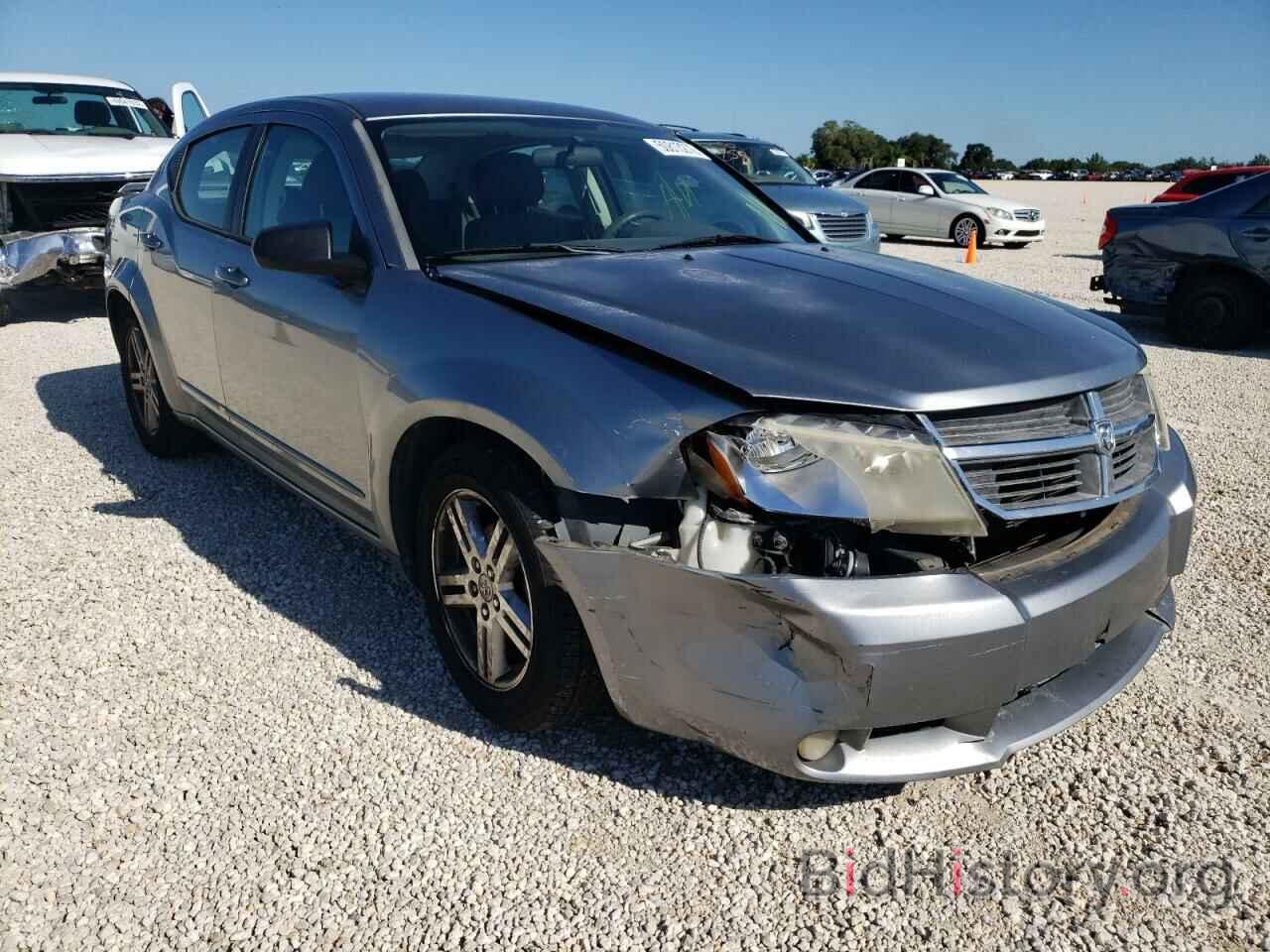 Photo 1B3LC56K58N639856 - DODGE AVENGER 2008