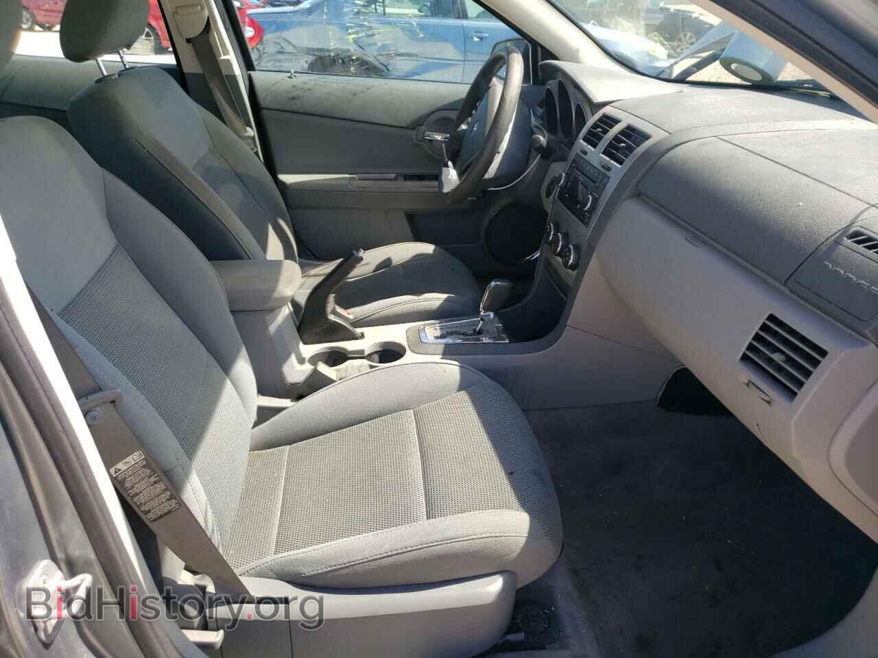 2008 DODGE AVENGER - VIN: 1B3LC56K58N639856 - Фото 5