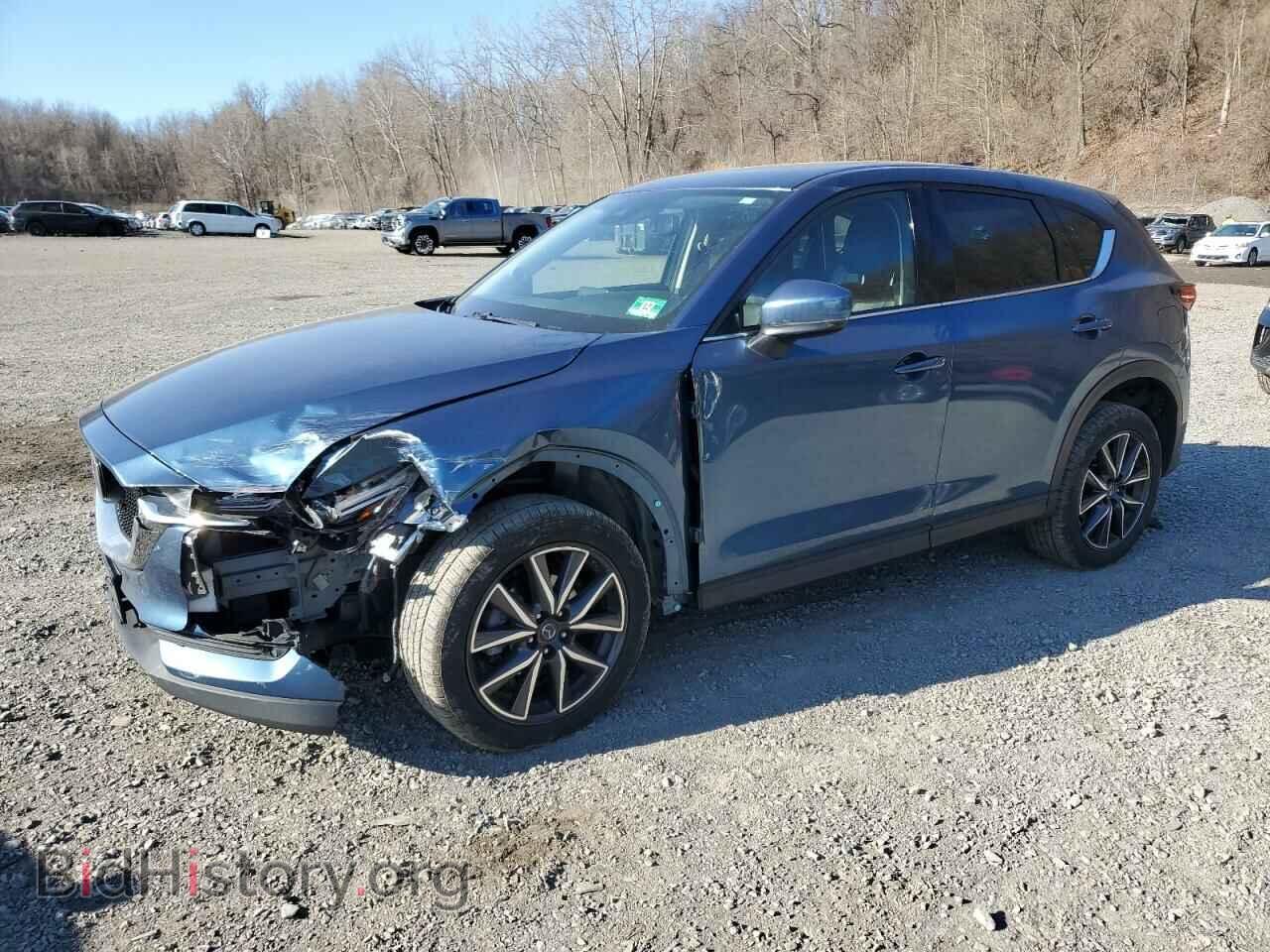 Photo JM3KFBDM7J0424655 - MAZDA CX-5 2018