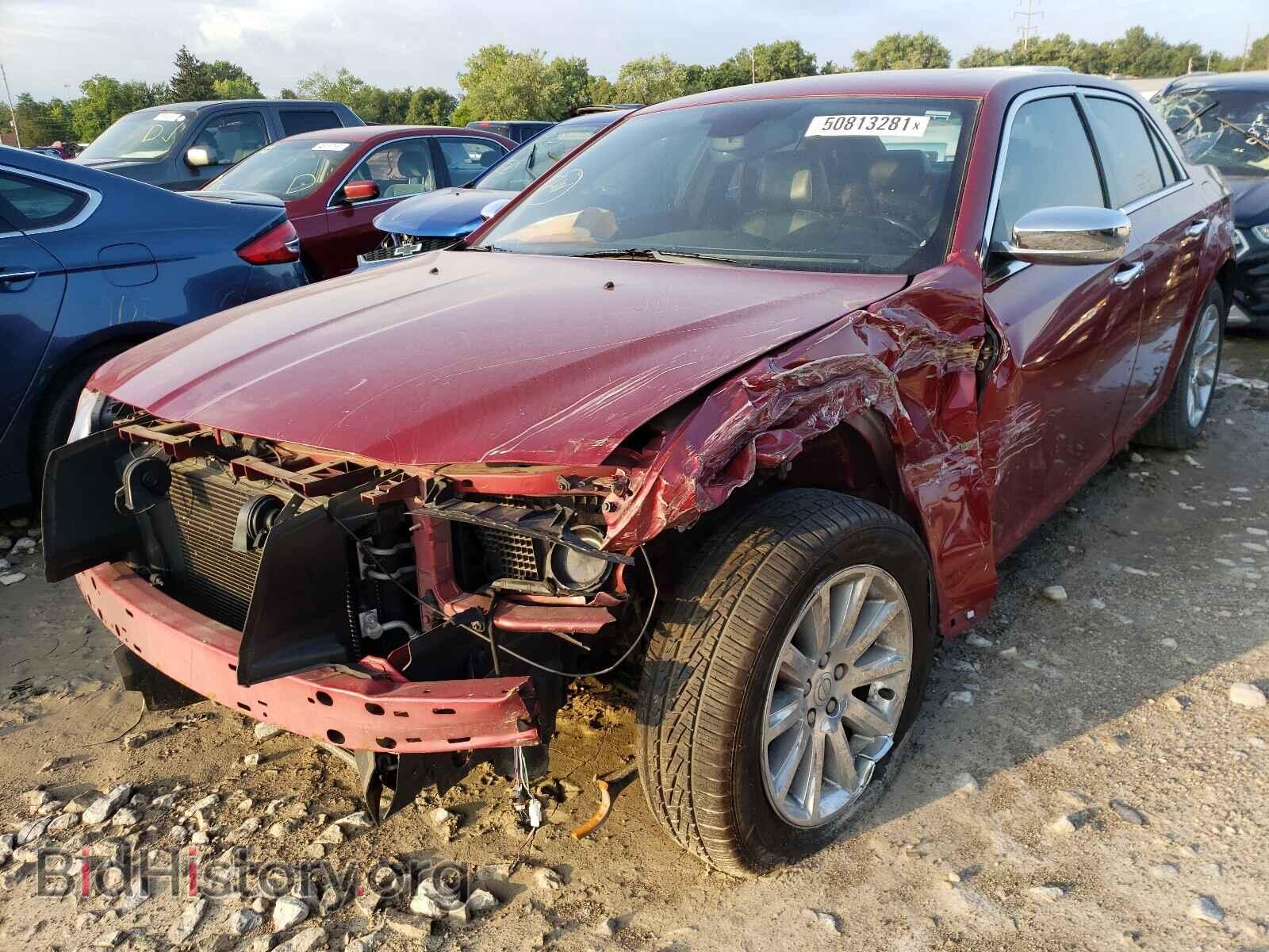 2011 CHRYSLER 300 - VIN: 2C3CA6CT8BH529413 - Photo 2