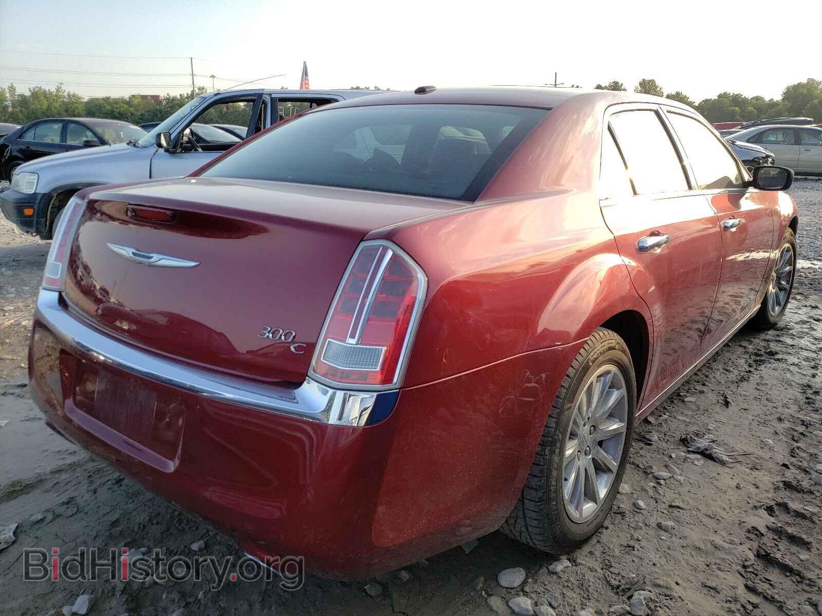 2011 CHRYSLER 300 - VIN: 2C3CA6CT8BH529413 - Photo 4