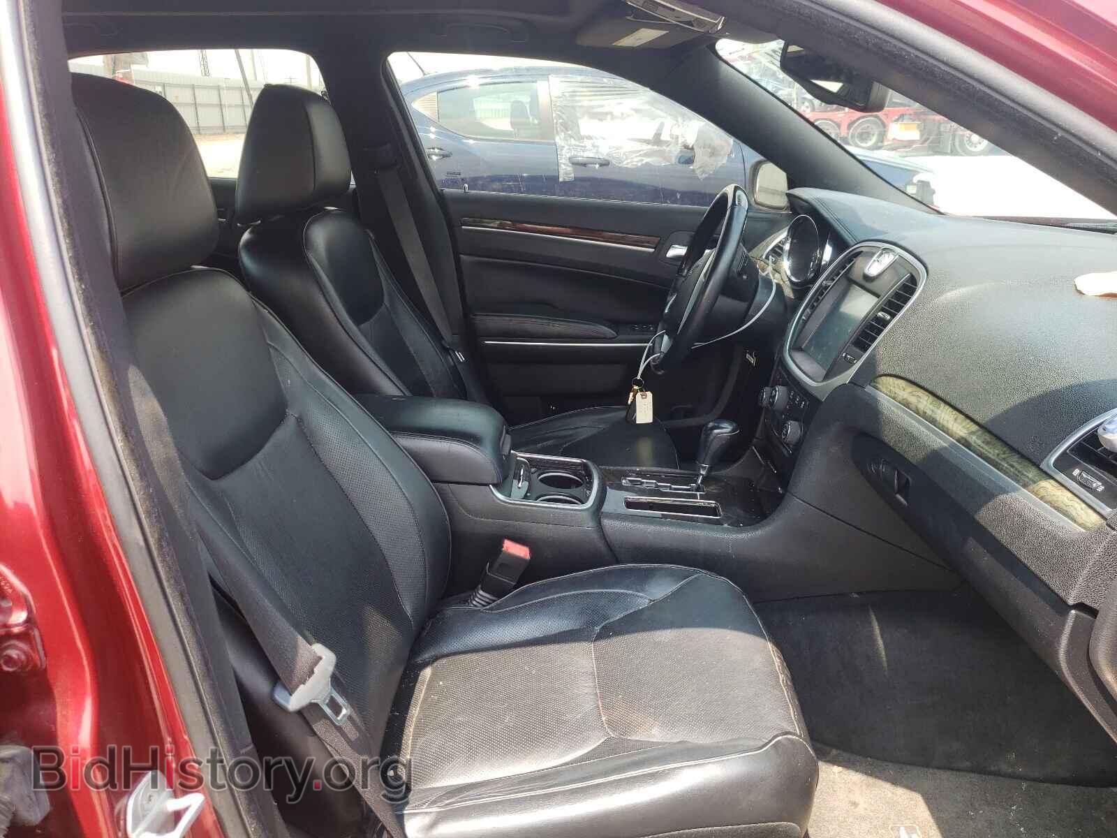 2011 CHRYSLER 300 - VIN: 2C3CA6CT8BH529413 - Photo 5