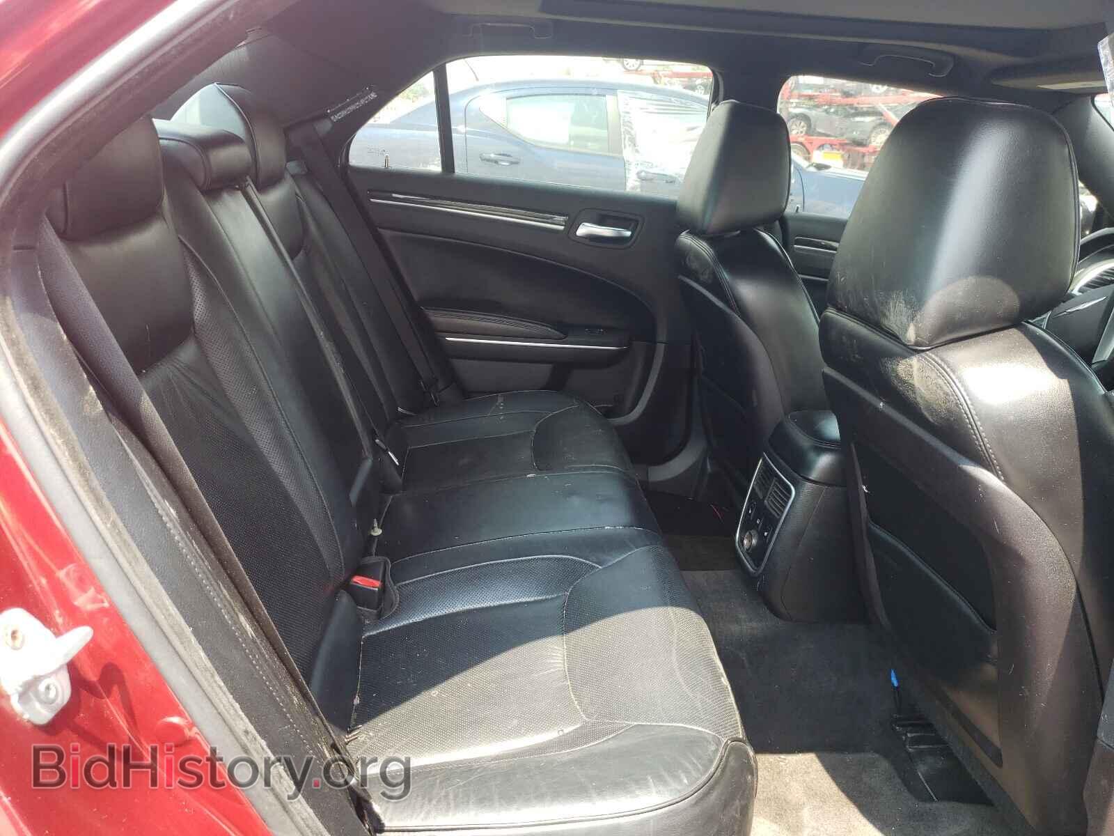 2011 CHRYSLER 300 - VIN: 2C3CA6CT8BH529413 - Photo 6