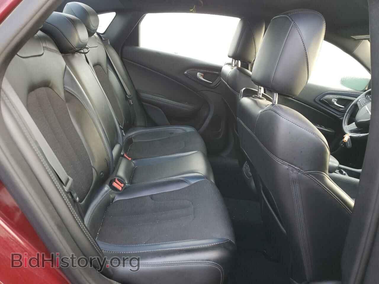 2015 CHRYSLER 200 - VIN: 1C3CCCBB3FN562589 - Photo 10