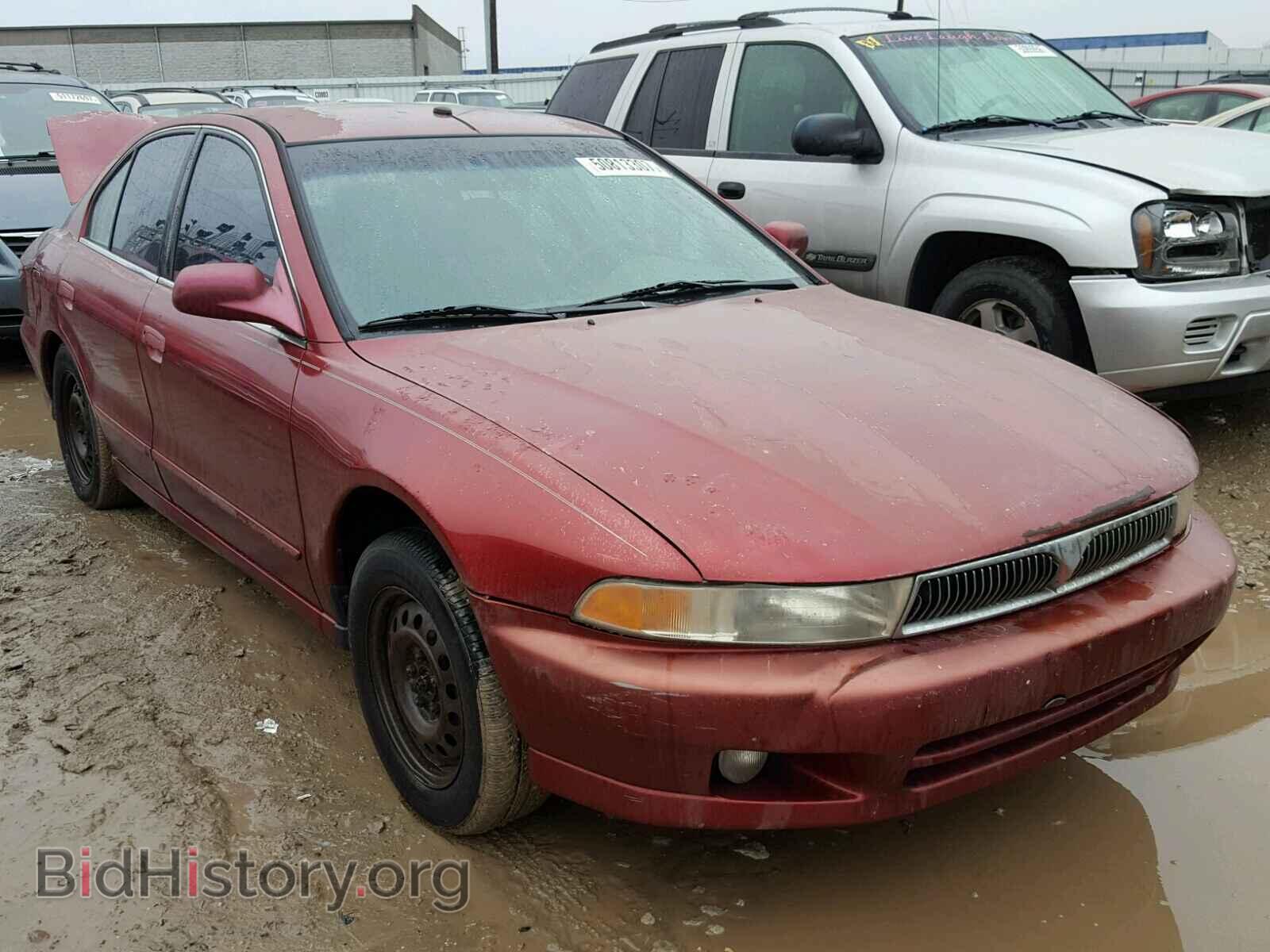 Photo 4A3AA46G2YE099445 - MITSUBISHI GALANT 2000
