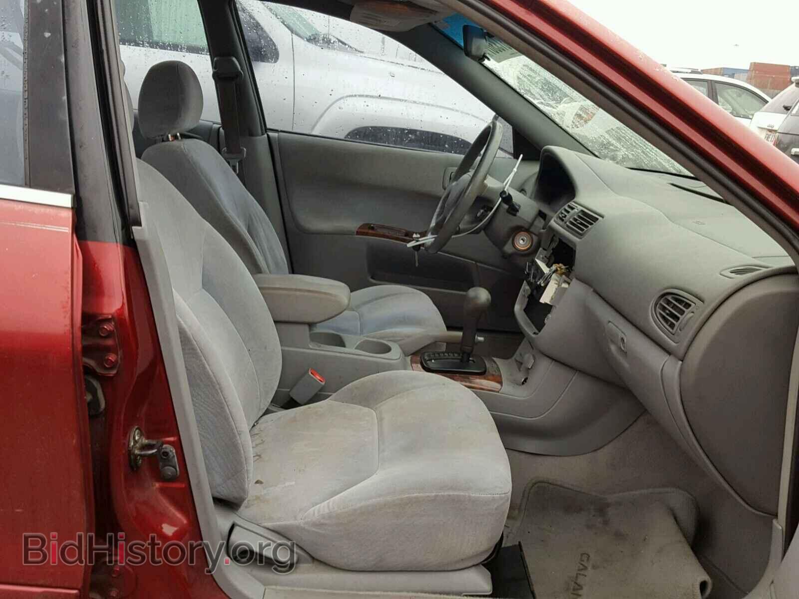 2000 MITSUBISHI GALANT - VIN: 4A3AA46G2YE099445 - Фото 5