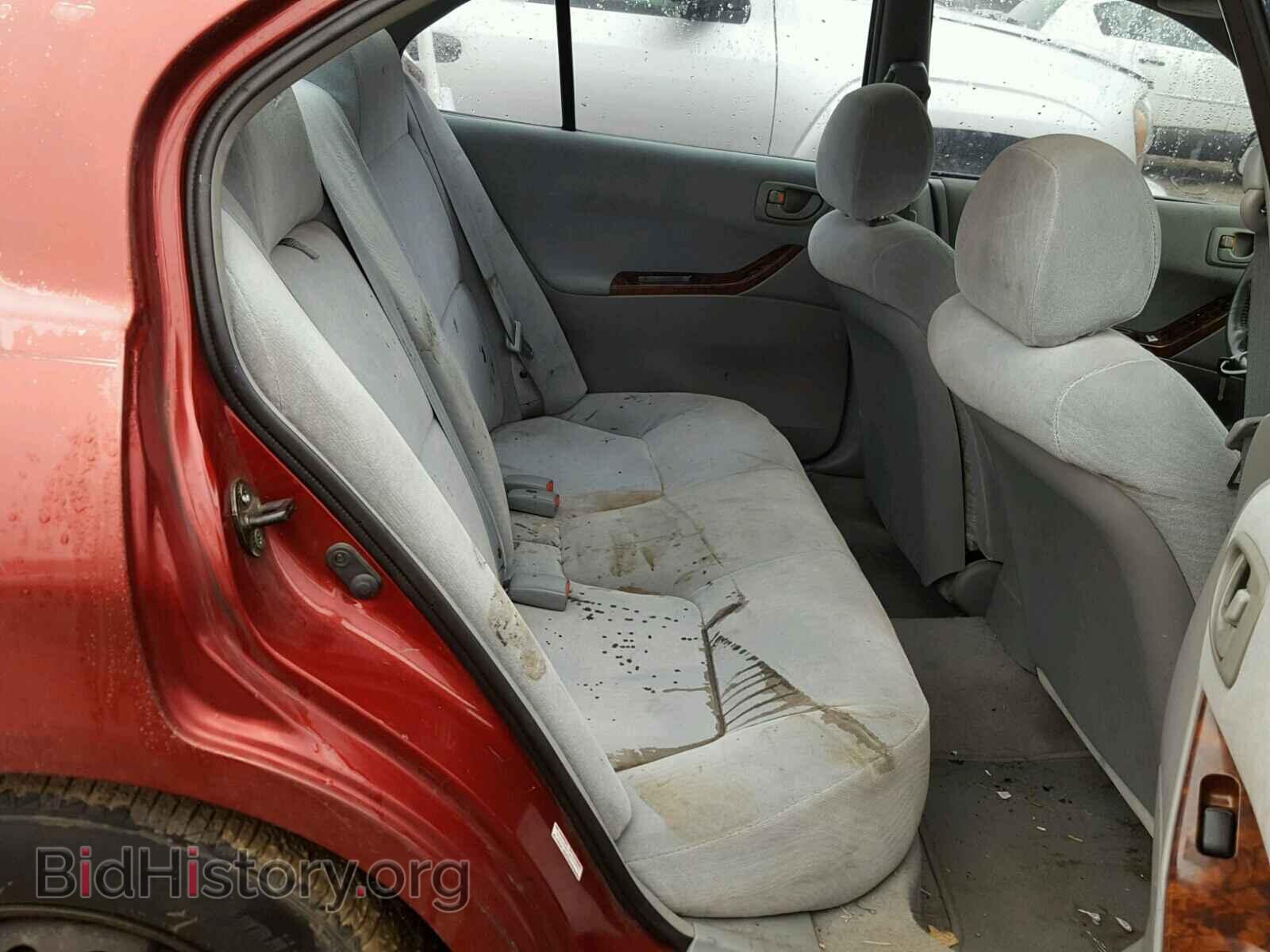 2000 MITSUBISHI GALANT - VIN: 4A3AA46G2YE099445 - Фото 6