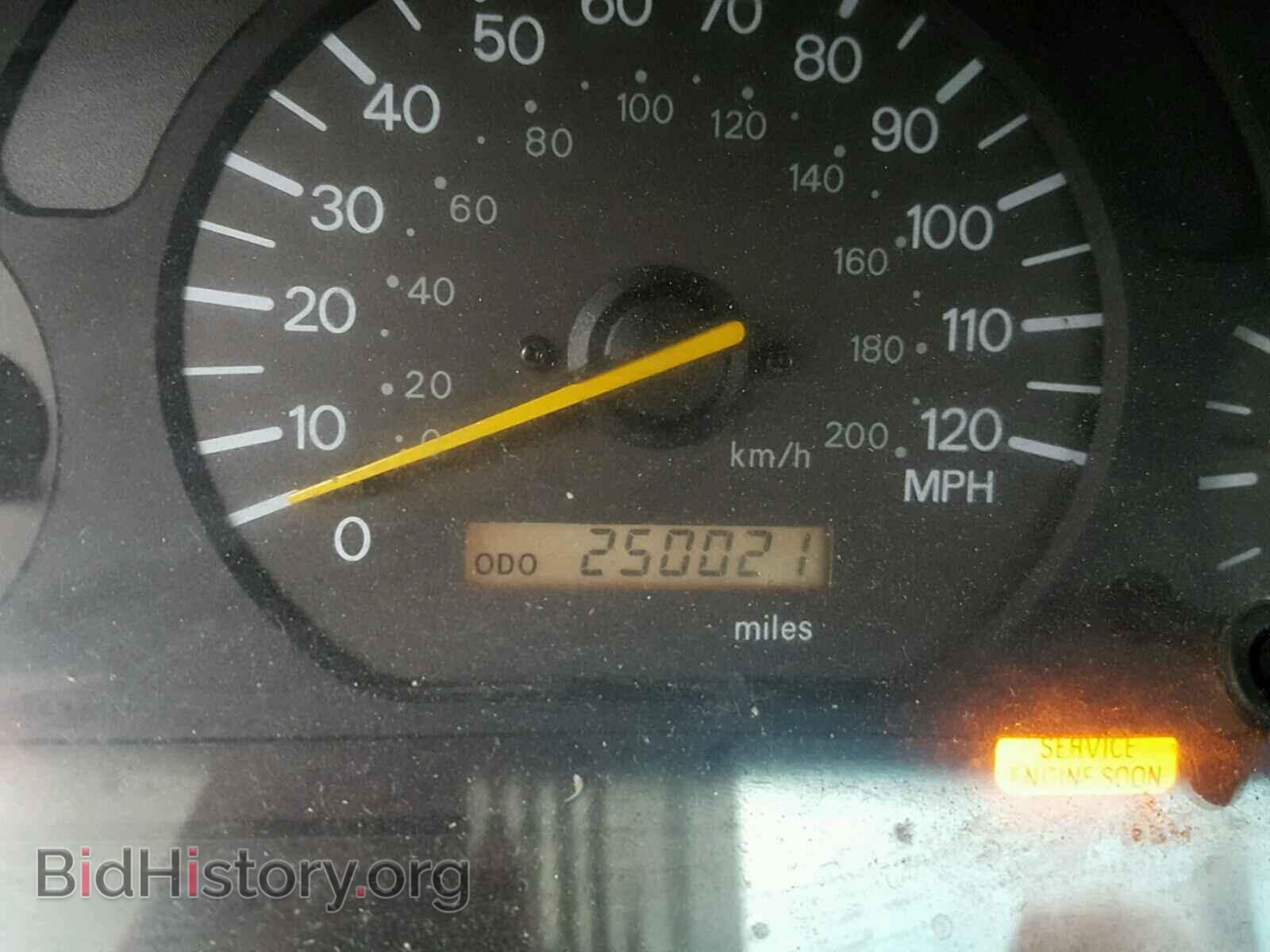 2000 MITSUBISHI GALANT - VIN: 4A3AA46G2YE099445 - Фото 8