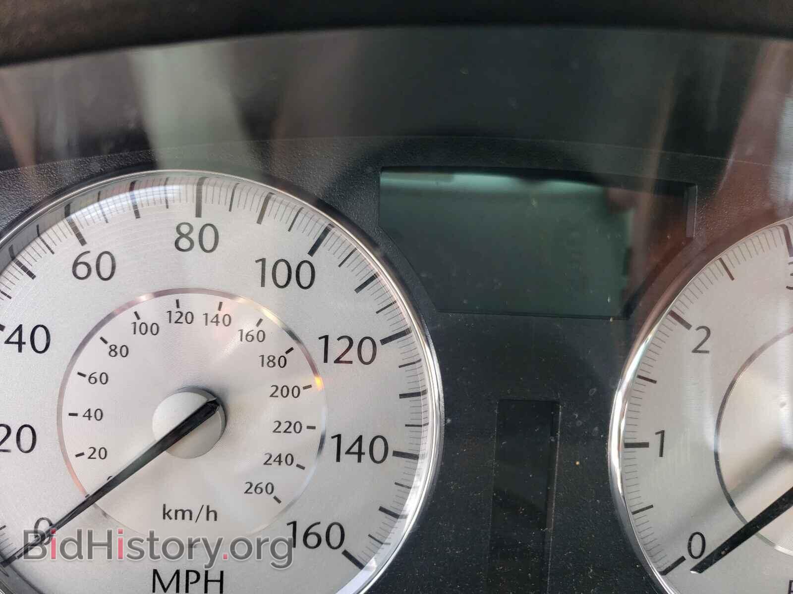 2008 CHRYSLER 300 - VIN: 2C3KA63H98H297274 - Фото 8